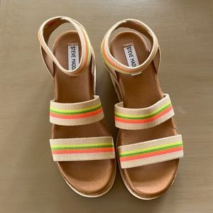 Fun, Steve Madden sandals